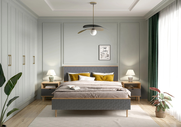 Кровать Мебельград Денвер