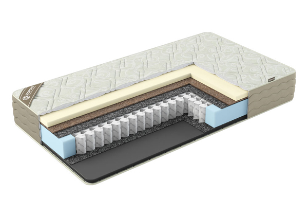 Матрас Корона Linum Memory (Линум Мемори)