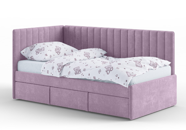 Детская кровать Evotek Molly-1