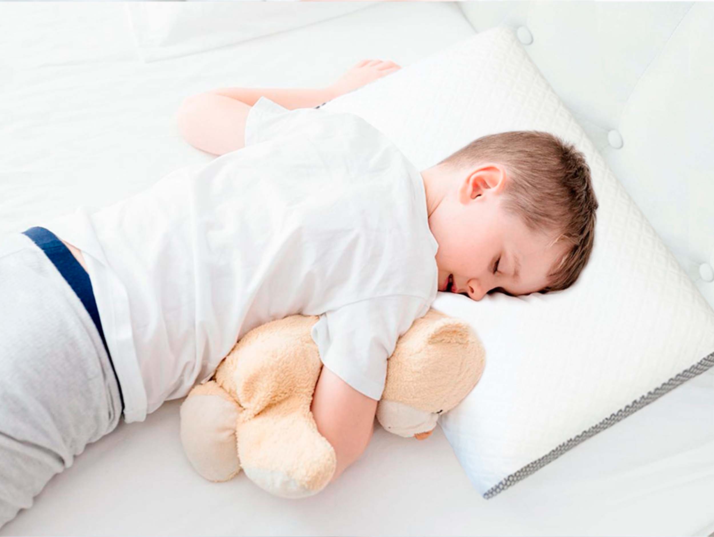 Подушка детская Sonberry Memory Expert classic