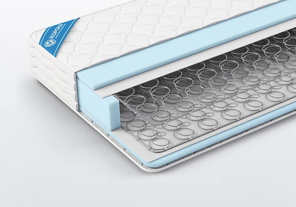 Матрас Корона Exclusive Жаккард