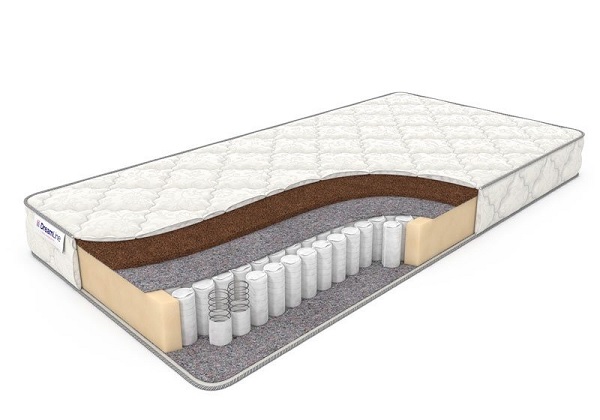 Матрас DreamLine Single Dream 3 TFK