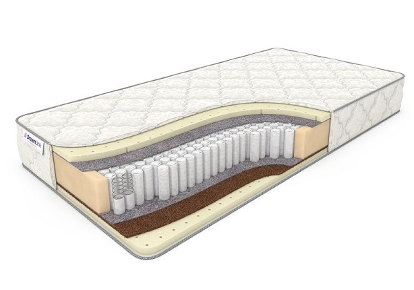 Матрас DreamLine SleepDream Soft DS