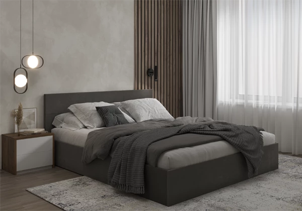 Кровать Sontery by Askona Иви с ПМ