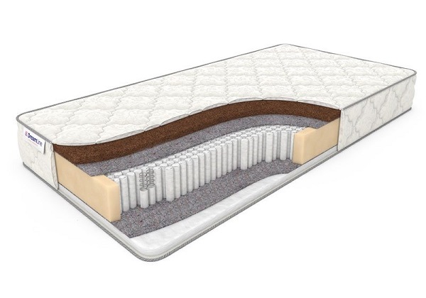 Матрас DreamLine Kombi 2 S2000