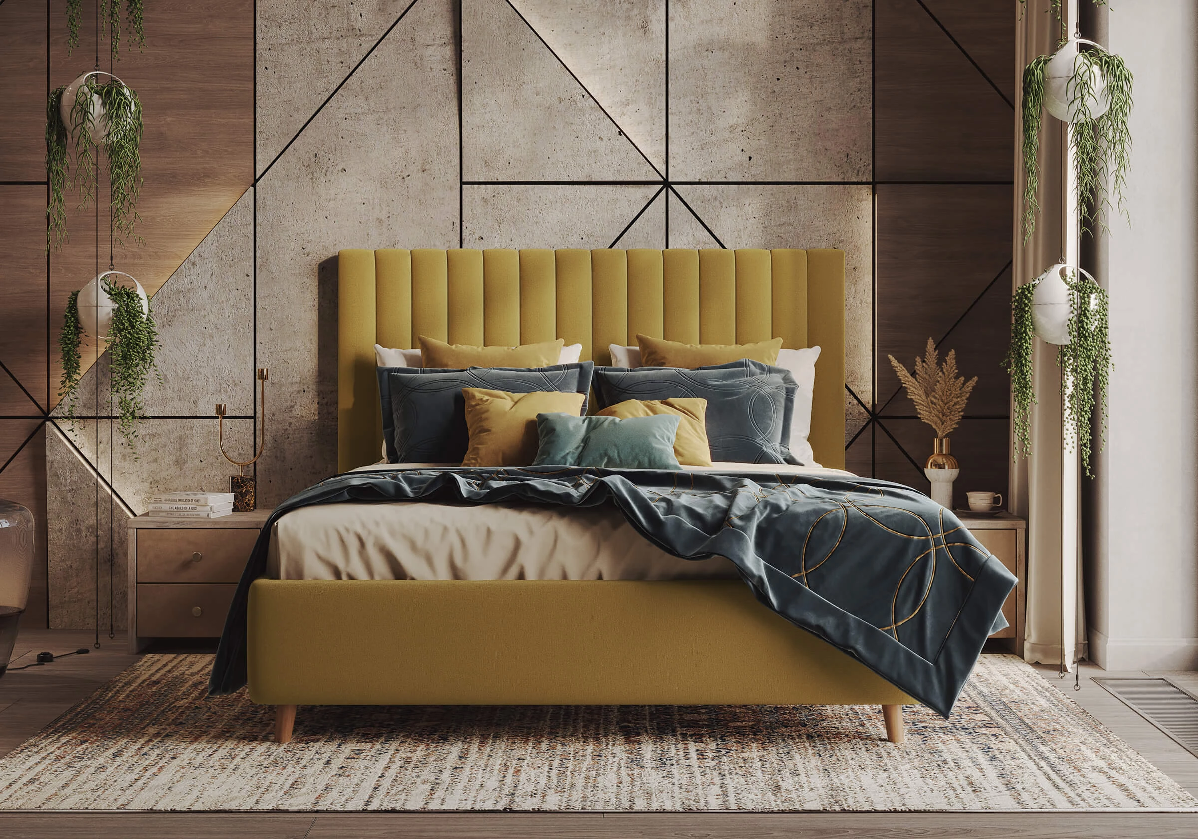 Кровать Сонум Amanda с ПМ