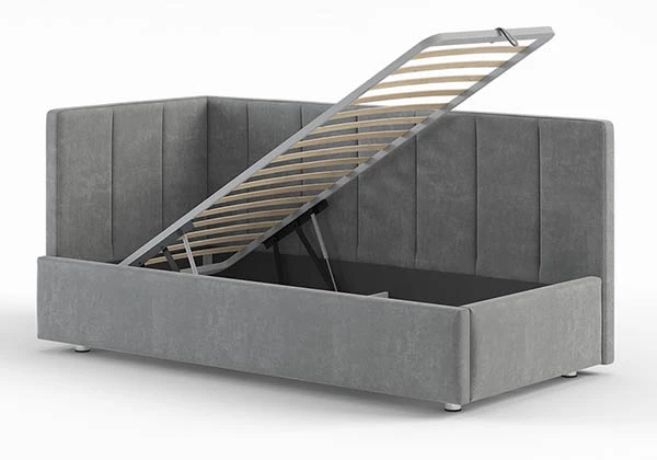 Детская кровать Корона Quadra с ПМ