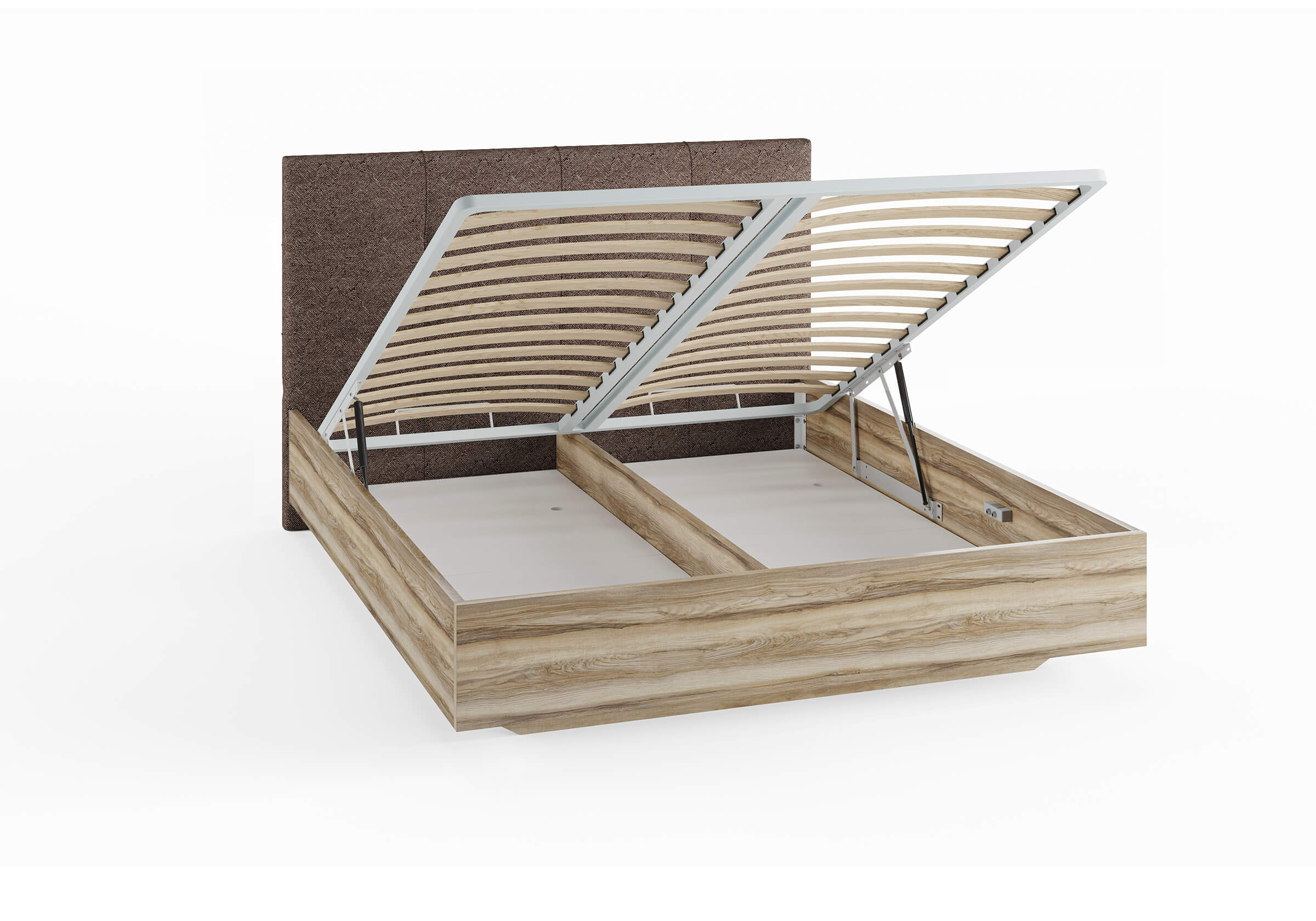 Кровать Сонум Victoria (ясень ориноко) с ПМ