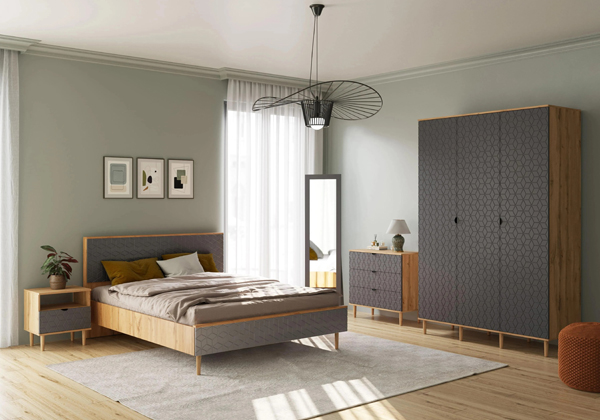 Кровать Мебельград Денвер