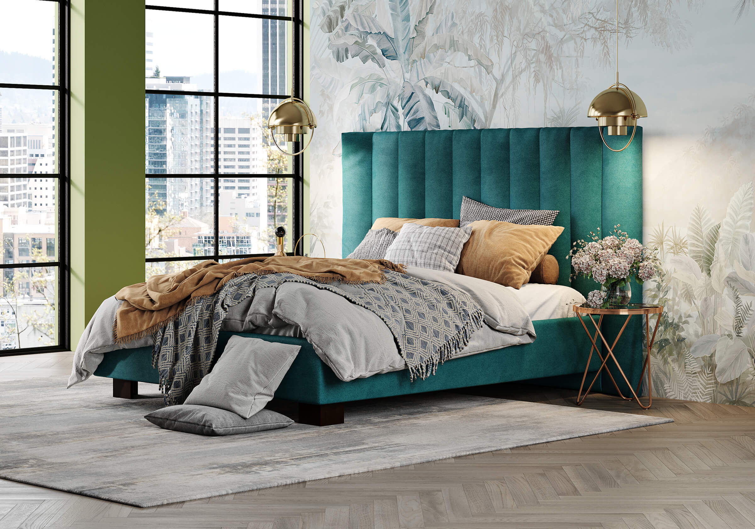 Кровать Сонум Barbara