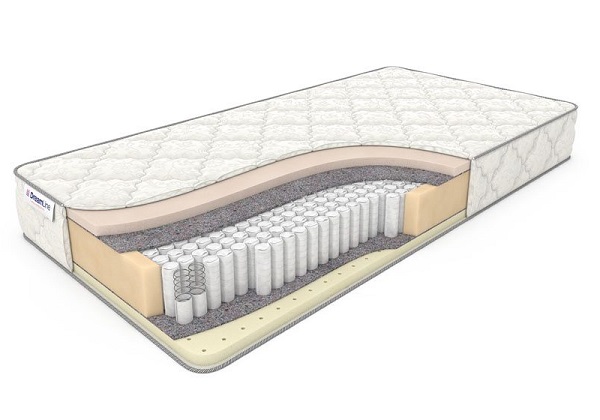 Матрас DreamLine Memory Sleep S2000