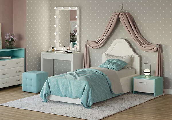 Кровать ProSon Эльза