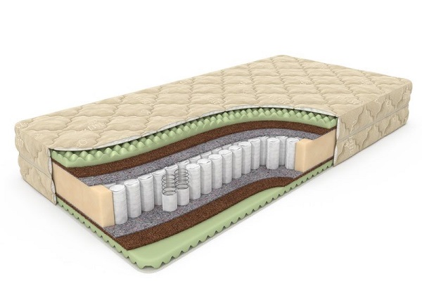 Матрас DreamLine Space Massage S1000