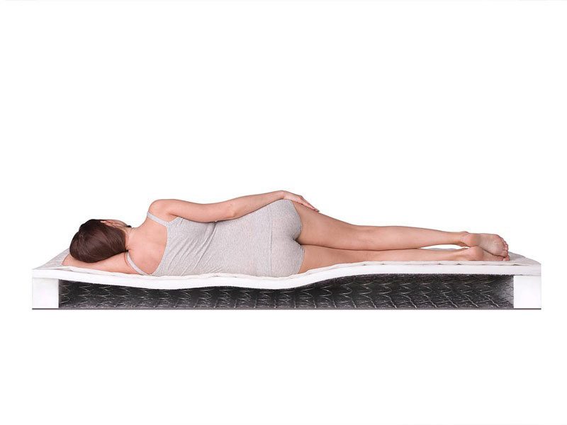 Матрас DreamLine Classic +40 BS