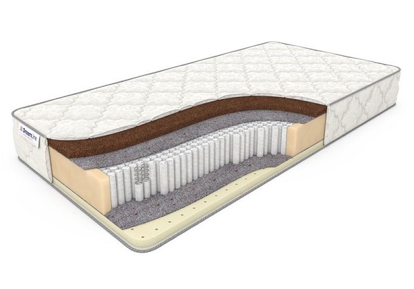 Матрас DreamLine SleepDream S2000
