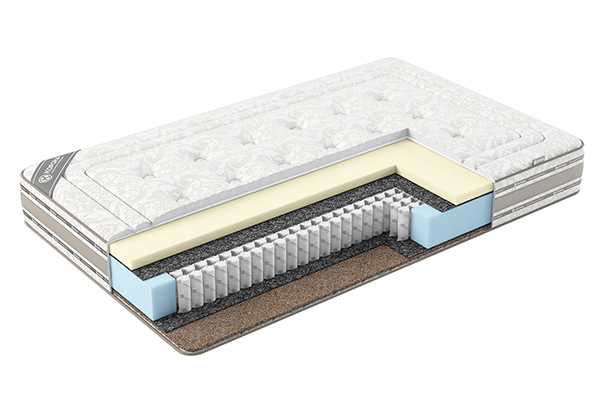 Матрас Корона Platinum Optima (Платинум Оптима)