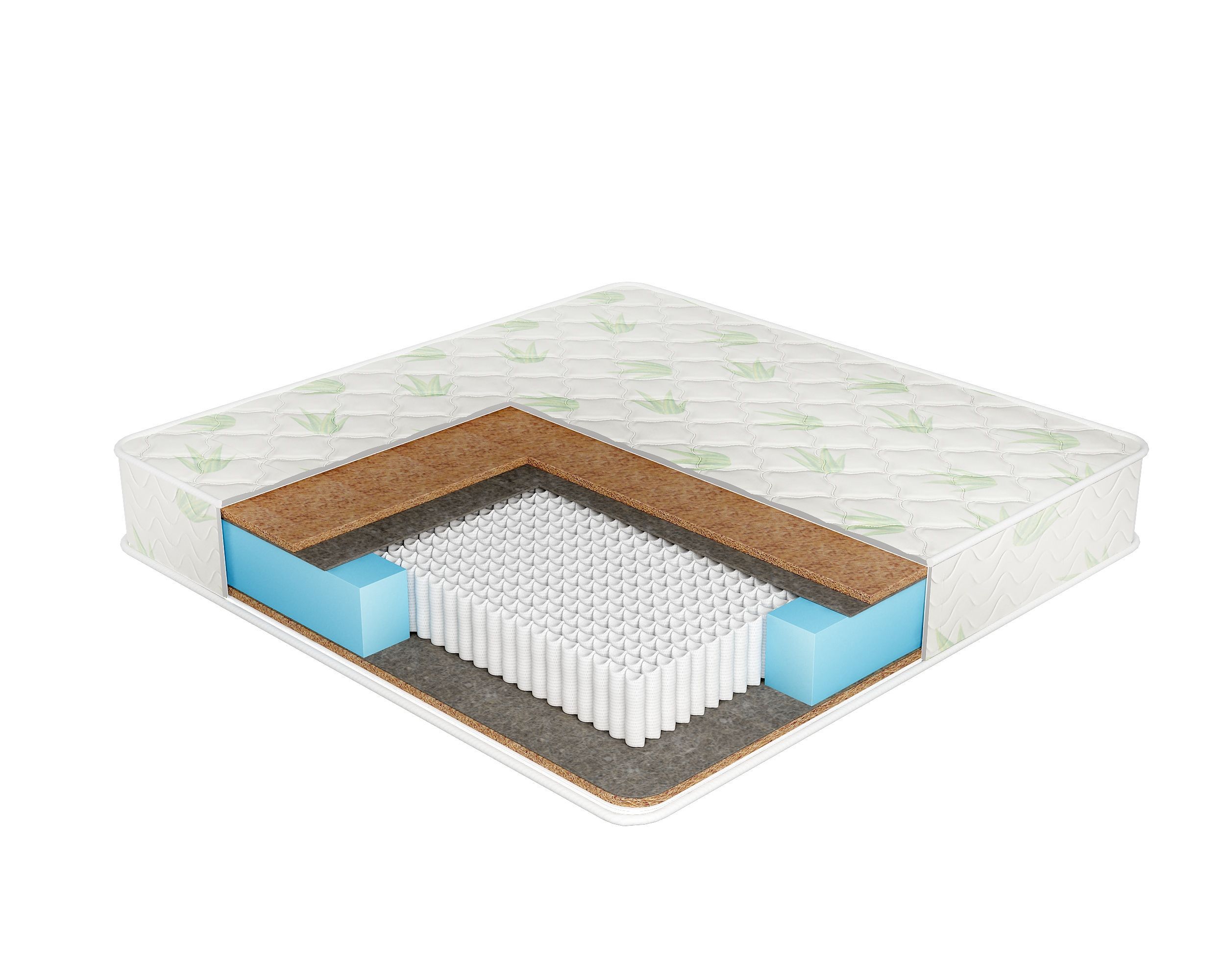 Матрас Орматек Хард S1000