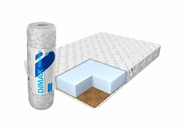 Матрас Dimax Твист Ролл Симпл 19
