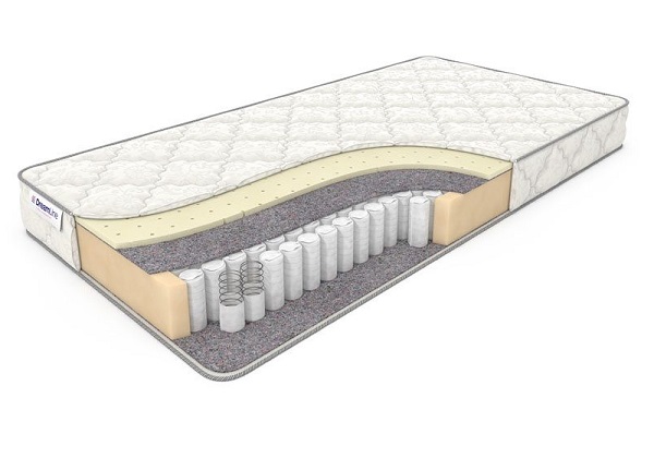 Матрас DreamLine Single Sleep 2 TFK