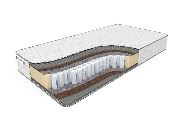 Матрас DreamLine Coal Memory Space Massage DS