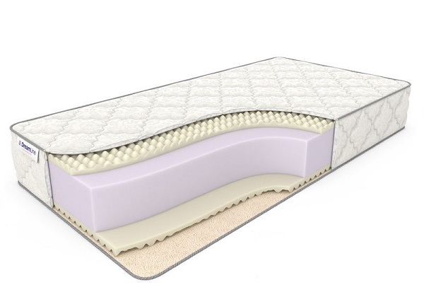 Матрас DreamLine Roll Massage Season Big