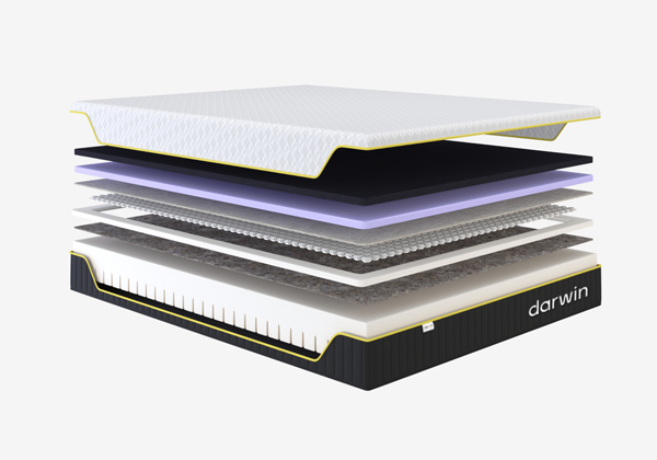 Матрас darwin Air Foam