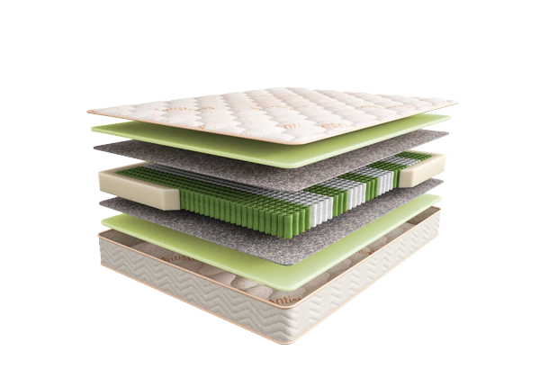 Матрас Sontery by Askona Sleep Tonic Yoga