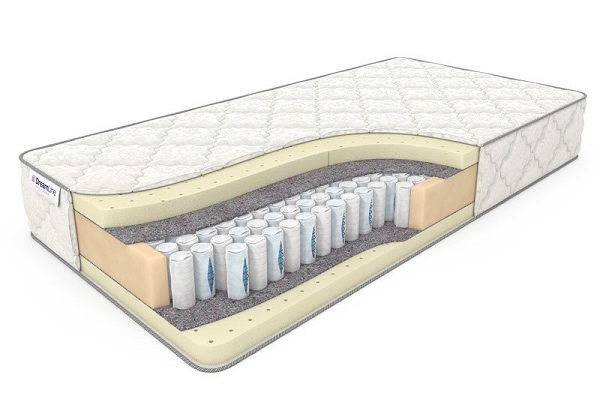 Матрас DreamLine Prime Soft DS
