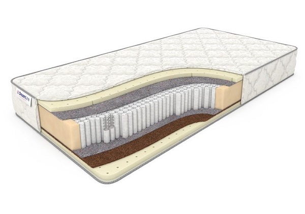 Матрас DreamLine SleepDream Soft S2000