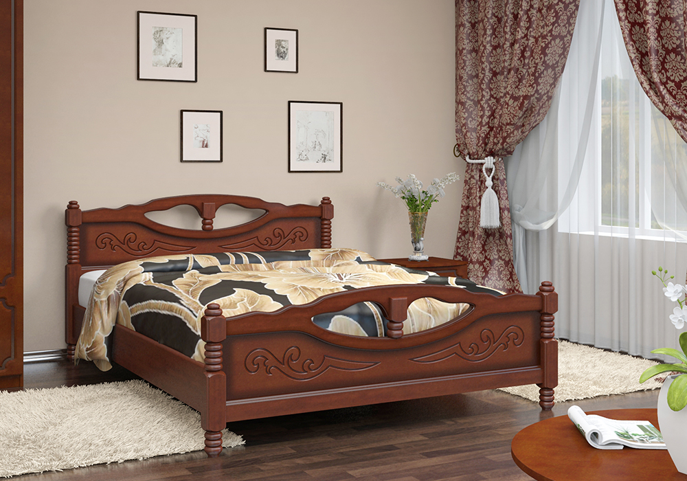 Кровать Браво Елена-4