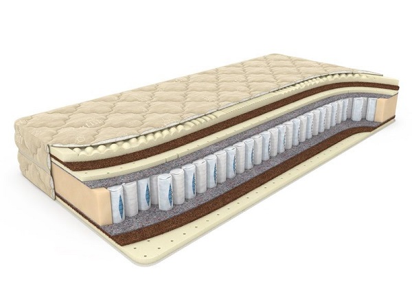 Матрас DreamLine Dream Massage DS