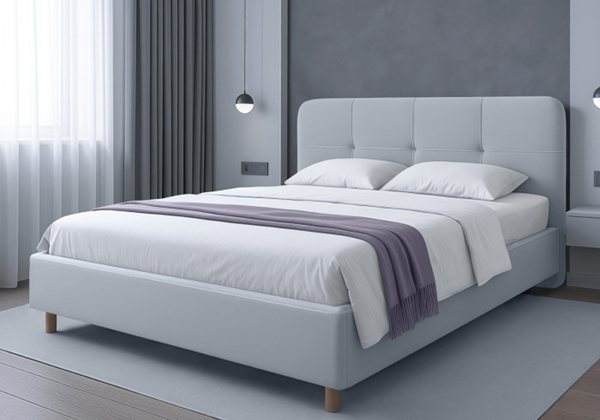 Кровать Корона Olivia 2 (120 см) с ПМ