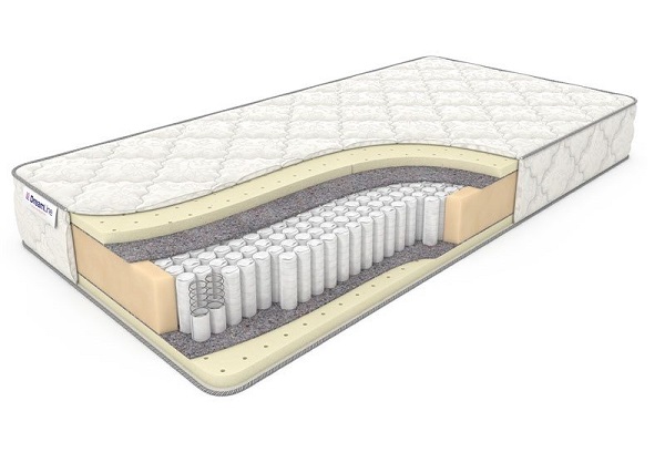 Матрас DreamLine Sleep 3 S2000