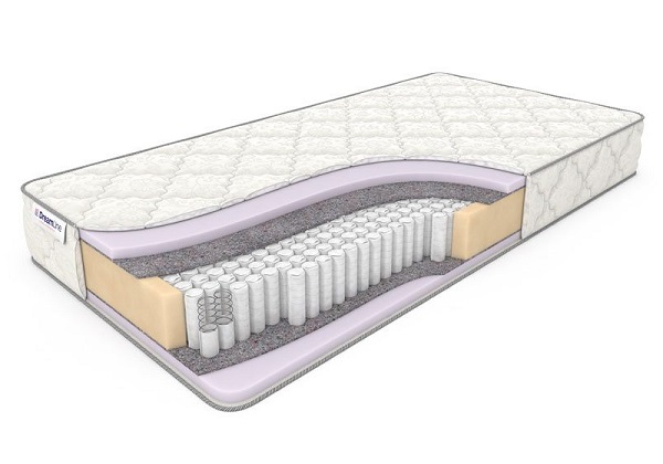 Матрас DreamLine Eco Foam S1000
