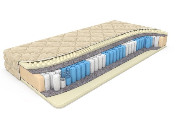 Матрас DreamLine Sleep Smart Zone