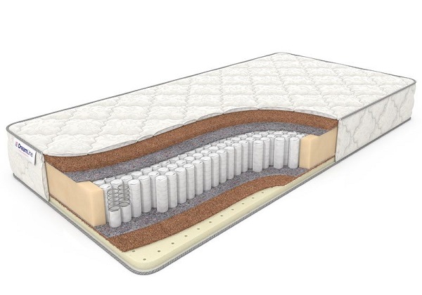 Матрас DreamLine Balance Hard DS