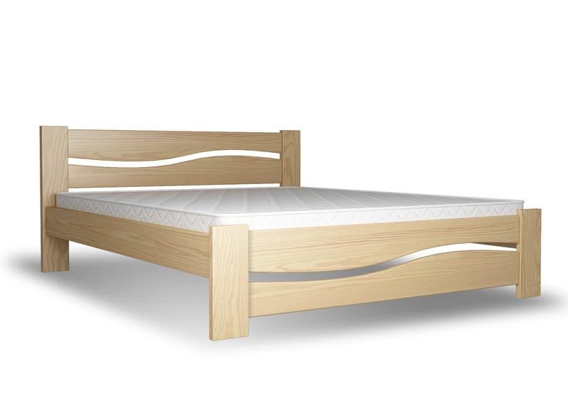 Кровать Дрёма Натура Волна