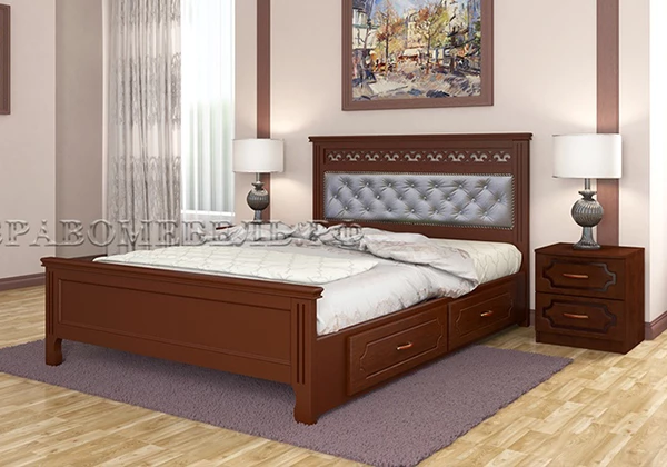 Кровать Браво Грация (с ящиками)