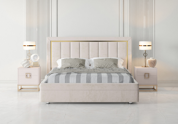 Кровать Корона Vanessa с ПМ