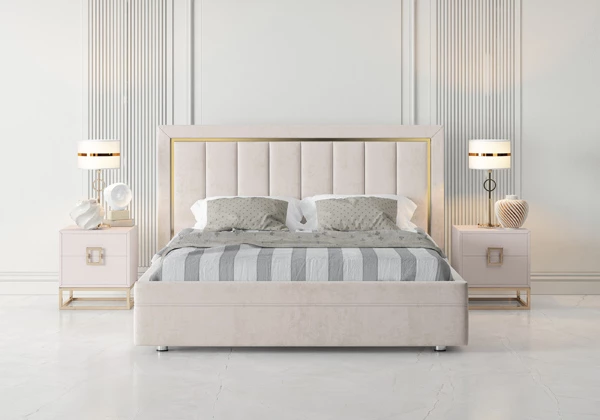 Кровать Корона Vanessa с ПМ