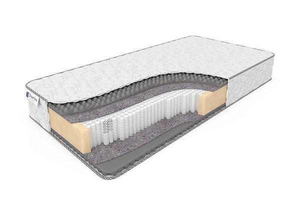 Матрас DreamLine Coal Memory Komfort Massage S2000