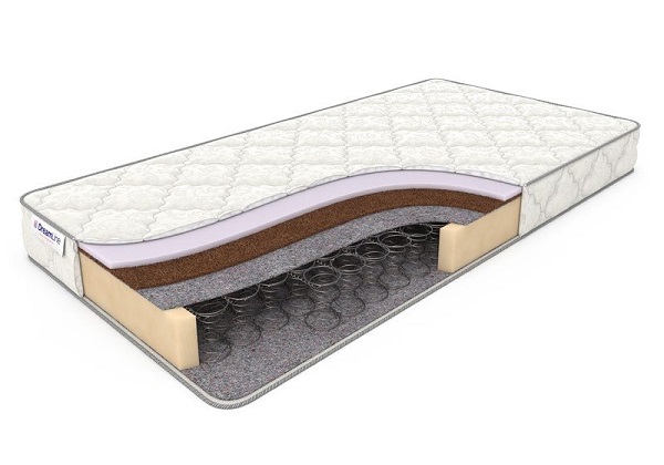 Матрас Dreamline Single Foam Hard BS-120