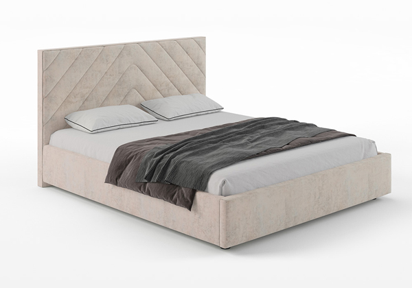 Кровать Evotek Eva-2 с ПМ