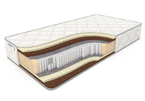Матрас DreamLine Prime Mix S2000