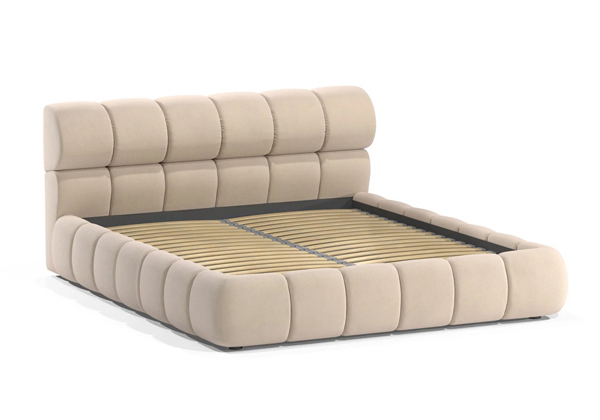 Кровать IDYLLIC Verm с ПМ