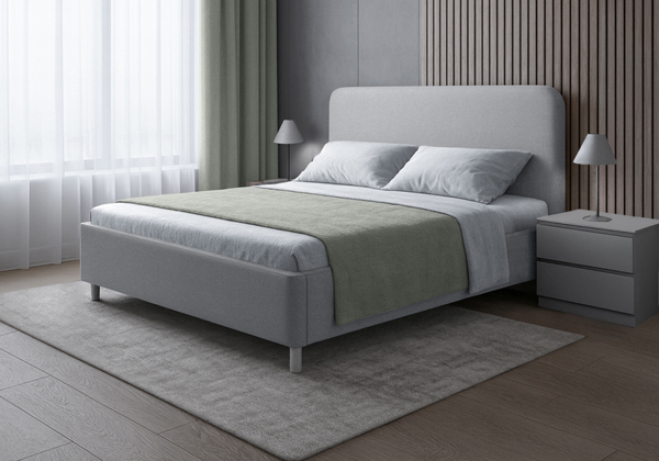 Кровать Корона Olivia (100 см) с ПМ