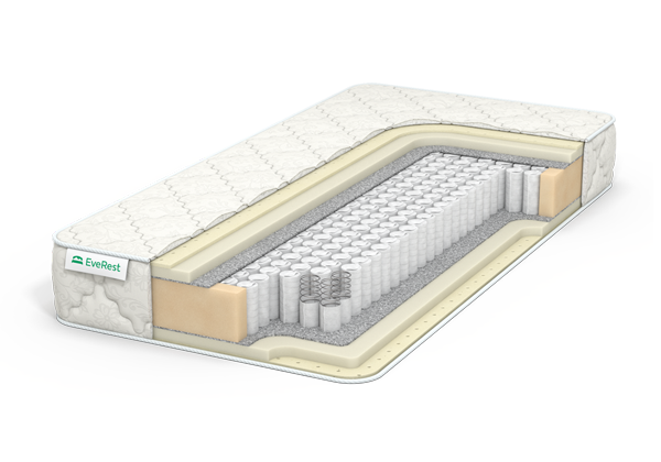 Матрас Everest Рестфом Латекс ТФК