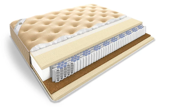 Матрас Matramax Ультрафлекс + Гловер