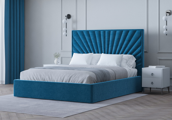 Кровать Корона Naomi