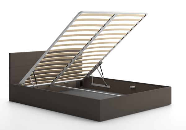 Кровать Sontery by Askona Иви с ПМ